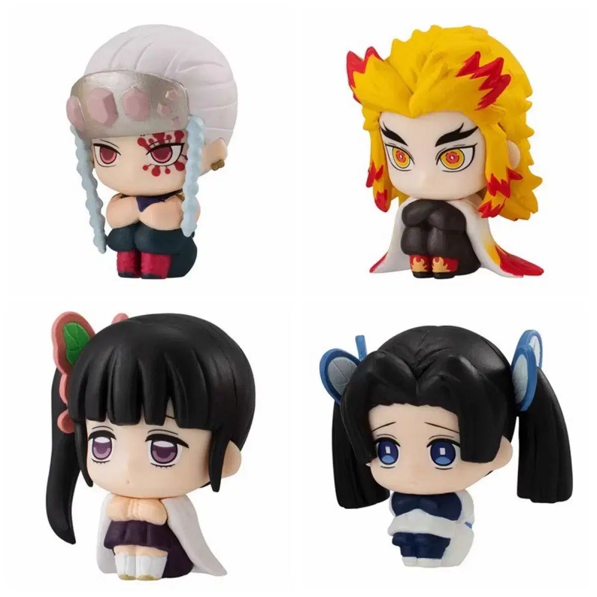 鬼滅の刃 まちぼうけ 2弾 ガチャ