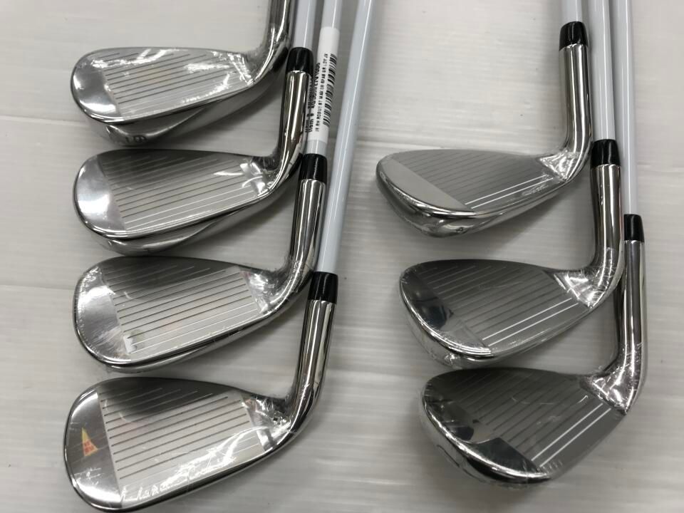 キャロウェイ ROGUE ST MAX OS ELDIO 40 for CW Lフレックス アイアンセット