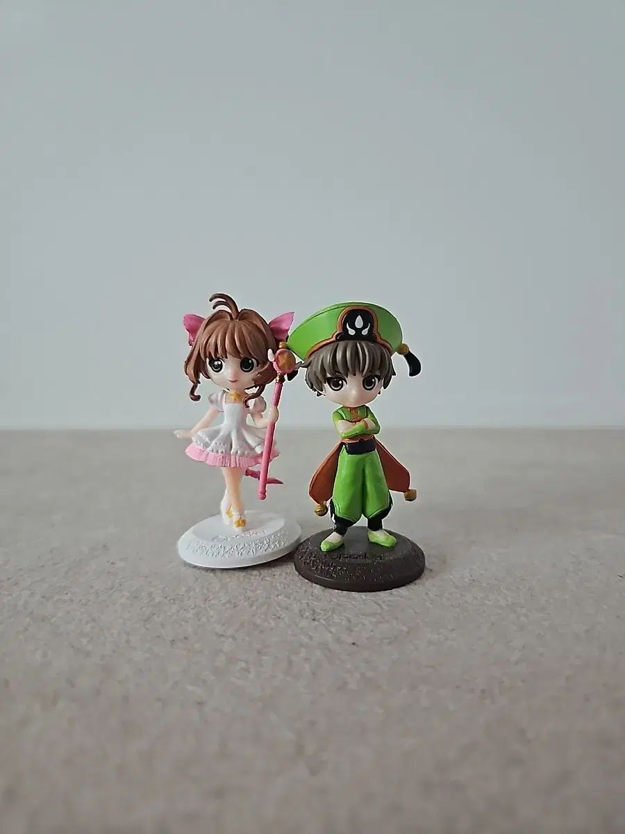 人気セール，得価 カードキャプターさくら シャオラン フィギュア 出品 その他