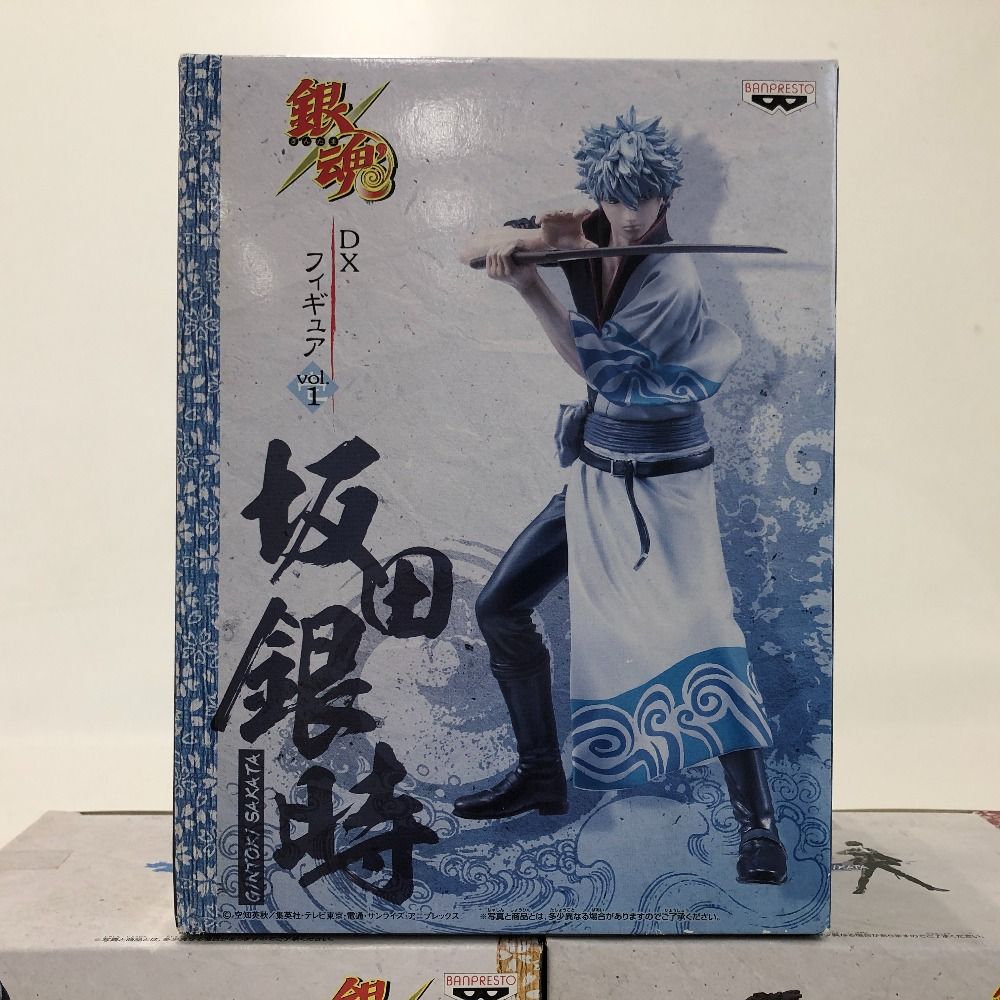 02w21449 銀魂 DXフィギュア 3点セット 坂田銀時/土方十四郎/沖田総悟