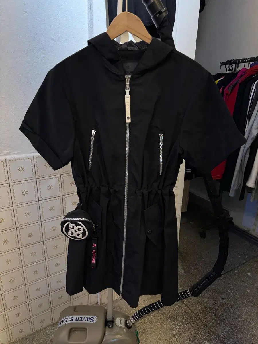 G FORE ジーフォア レディース ゴルフ ONE PIECE スカート s