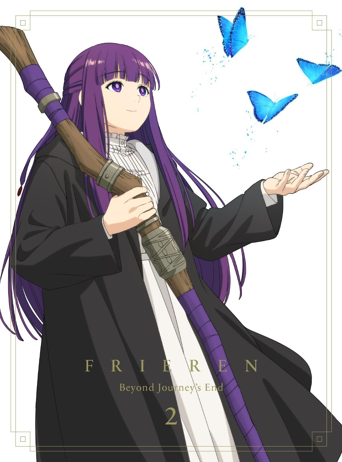 葬送のフリーレン Blu ray Vol 2 初回生産 版 BD