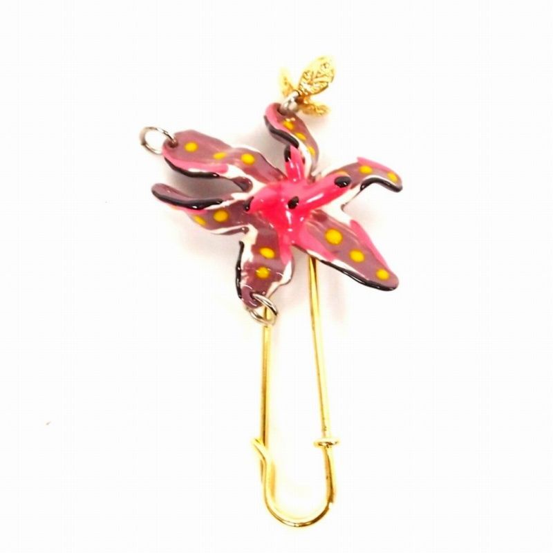 マルニ MARNI クリップ アクセサリー UNI マルチカラー SPMV0121A0M2000