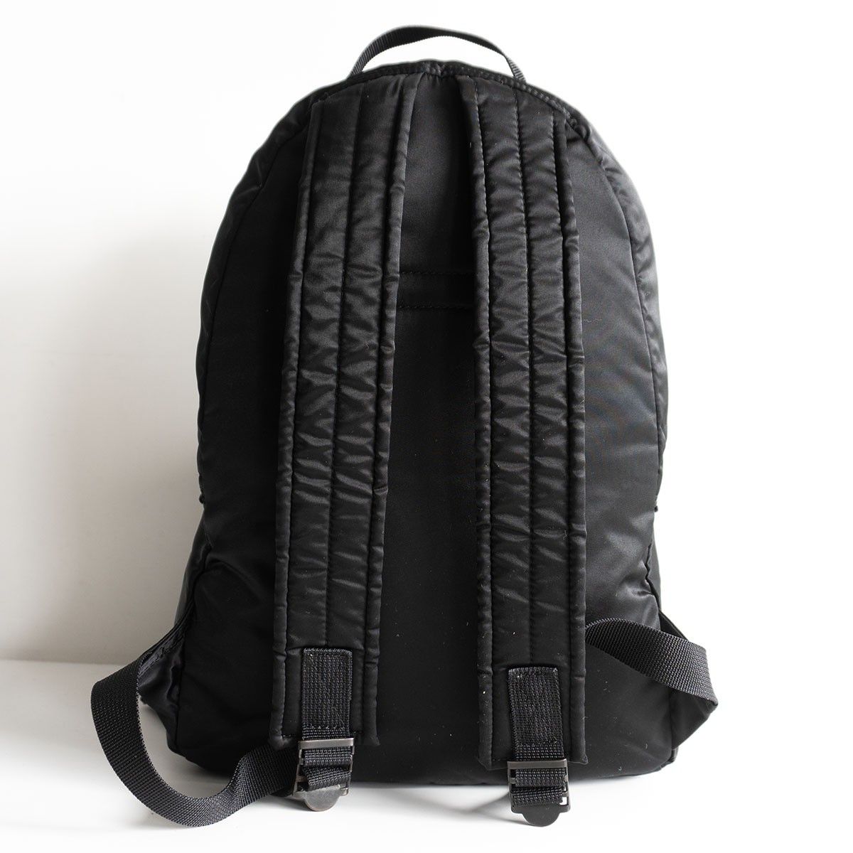 定番】PORTER 【タンカー リュック】ポーター ブラック バックパック