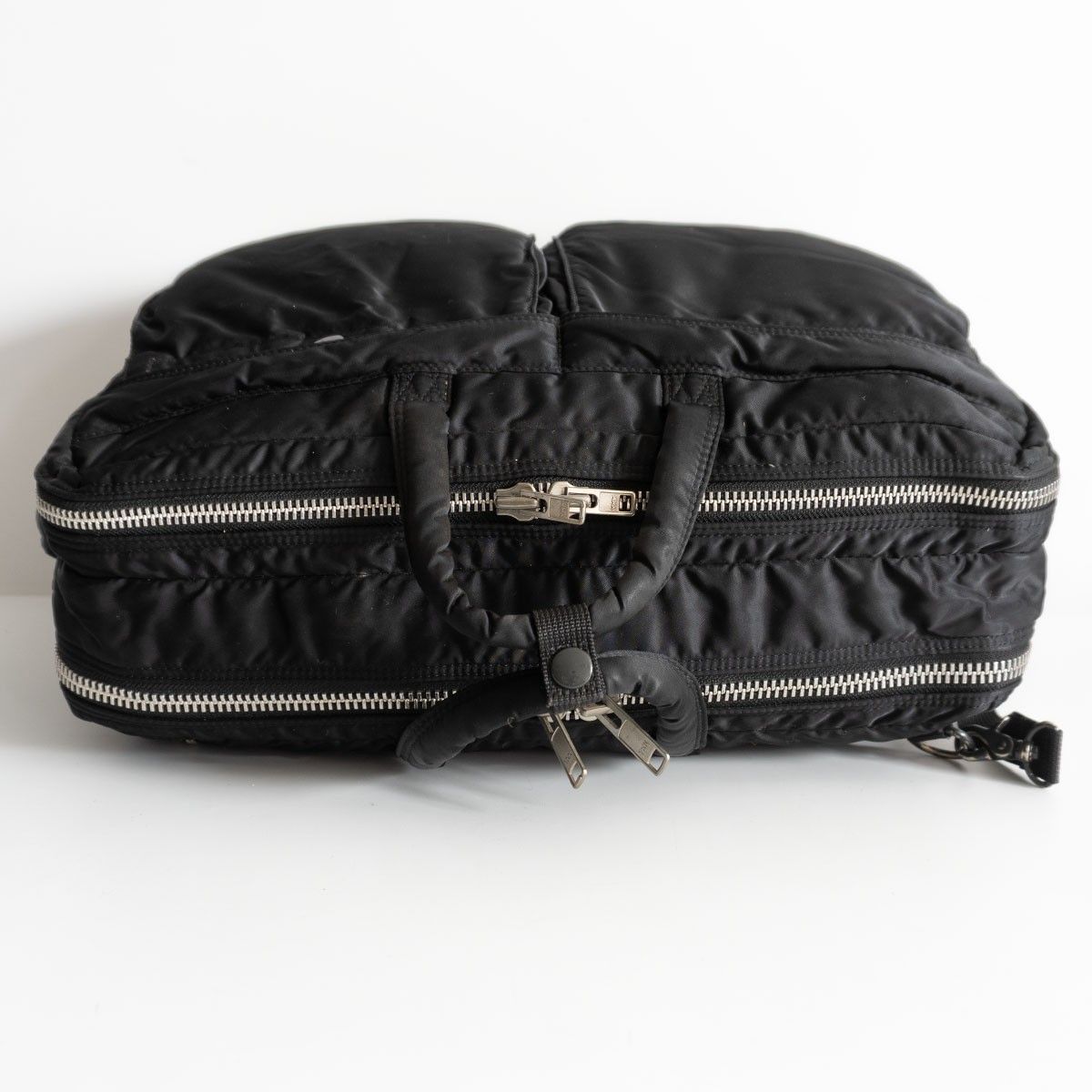 定番】PORTER 【タンカー 3WAY仕様 ブリーフケース】ポーター ビジネス