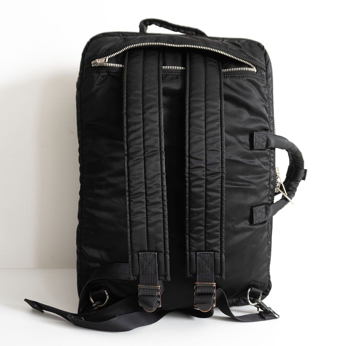 定番】PORTER 【タンカー 3WAY仕様 ブリーフケース】ポーター ビジネス