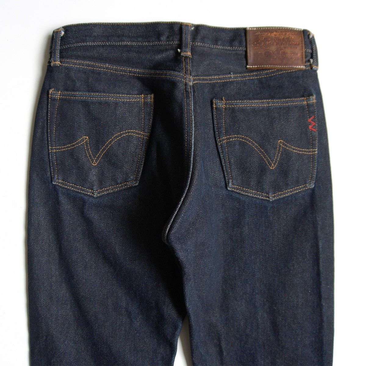 美品/濃紺】IRON HEART【LOT 634 21oz EXTRA HEAVY DENIM】33×34