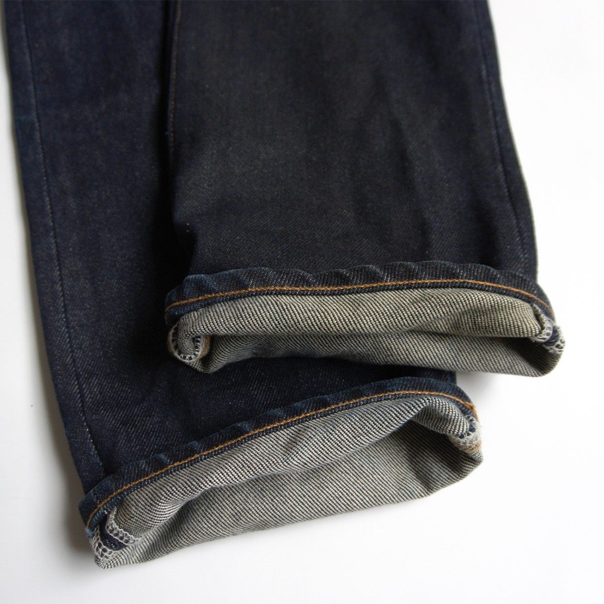 美品/濃紺】IRON HEART【LOT 634 21oz EXTRA HEAVY DENIM】33×34