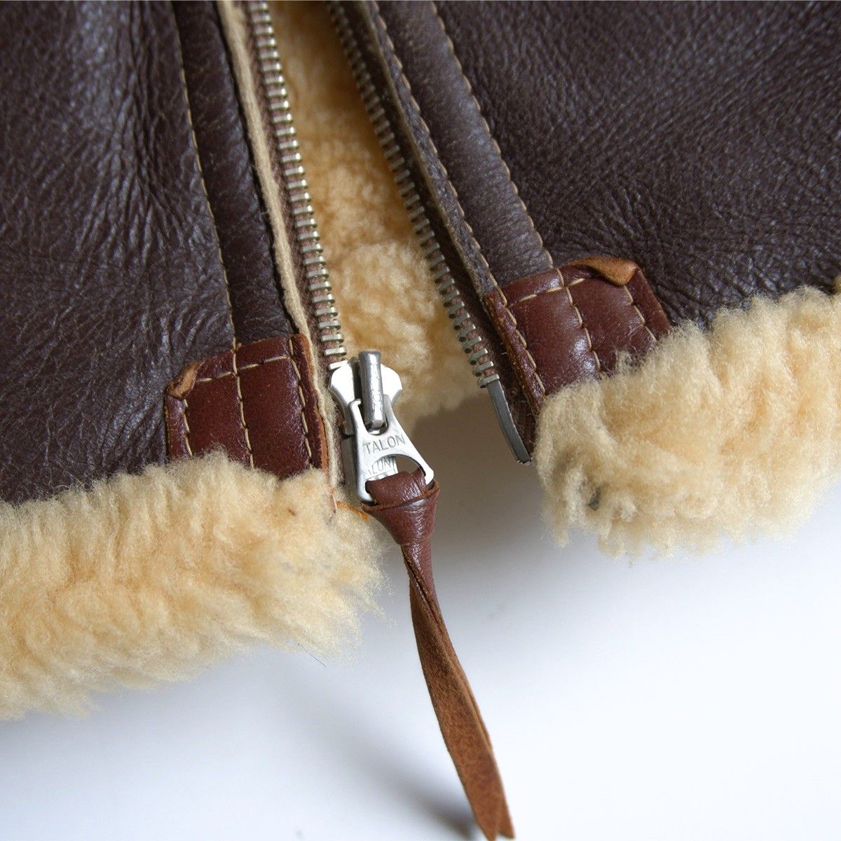 実名復刻】THE FEW【AERO LEATHER Type B-6 フライトジャケット】38R
