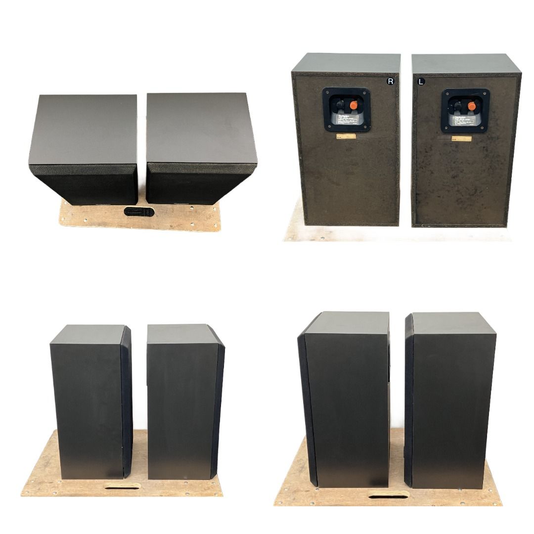 Technics テクニクス SB-F75 スピーカー ペア 2way 密閉型 音響機器