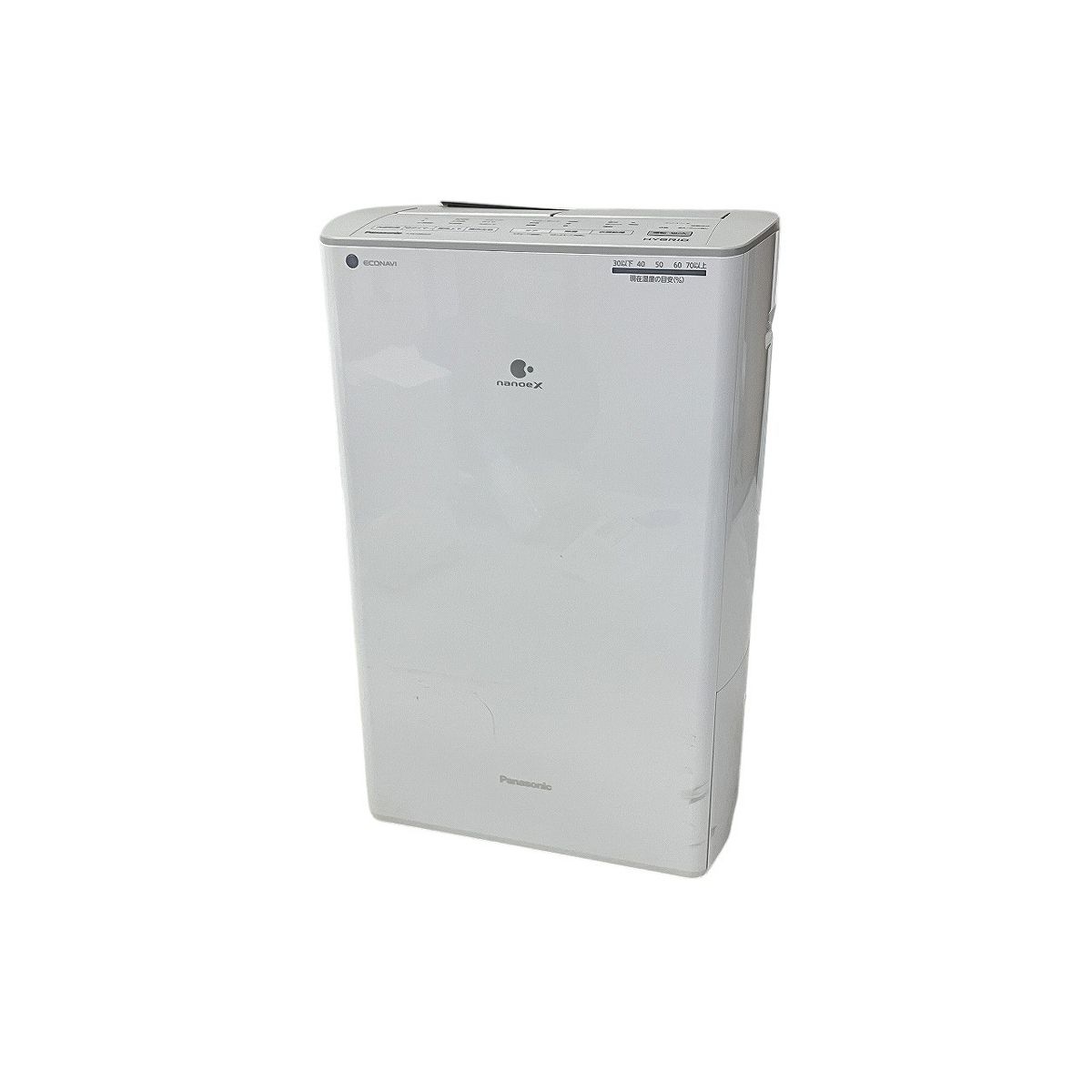 Panasonic F-YC120HUX ECONAVI 衣類乾燥除湿機 2021年製 家電