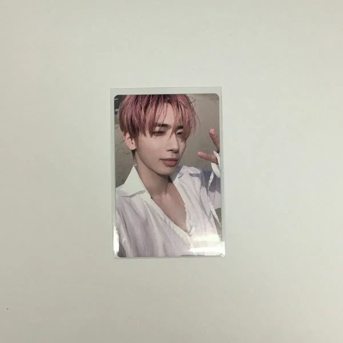 TOMORROW X TOGETHER(TXT) テヒョン(TAEHYUN) TEMPTATION Farewell