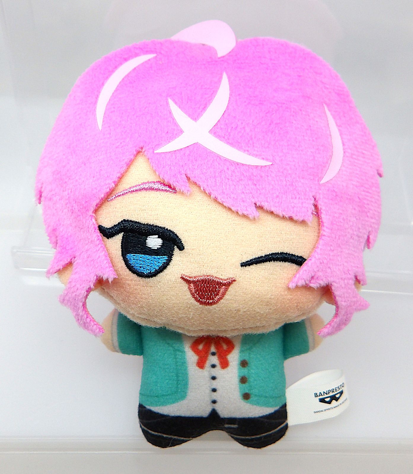 中古】飴村乱数 ちびぐるみ vol.2 ヒプノシスマイク ヒプマイ - メルカリ