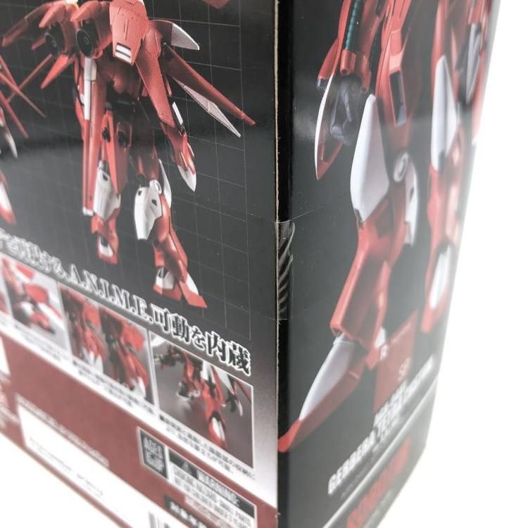 中古】未開封)ROBOT魂 ＜SIDE MS＞ ガーベラ・テトラ改 Ver.A.N.I.M.E.