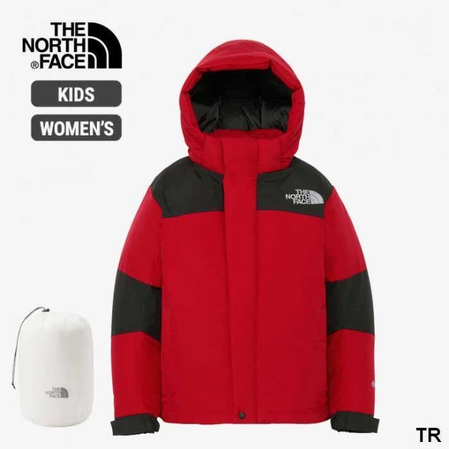 種類6 TR 140 ザ ノースフェイス ダウンジャケット バルトロライトジャケット キッズ レディース THE NORTH FACE BALTRO LIGHT JACKET ジュニア 防寒 アウター 撥水加工 キャンプ アウトドア 親子コー
