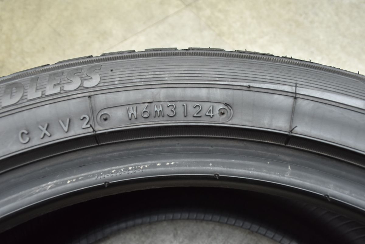 バリ溝 スタッドレス】トーヨー ウィンタートランパス TX 215/50R18 4