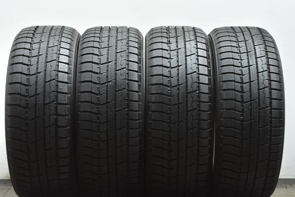 バリ溝 スタッドレス】トーヨー ウィンタートランパス TX 215/50R18 4