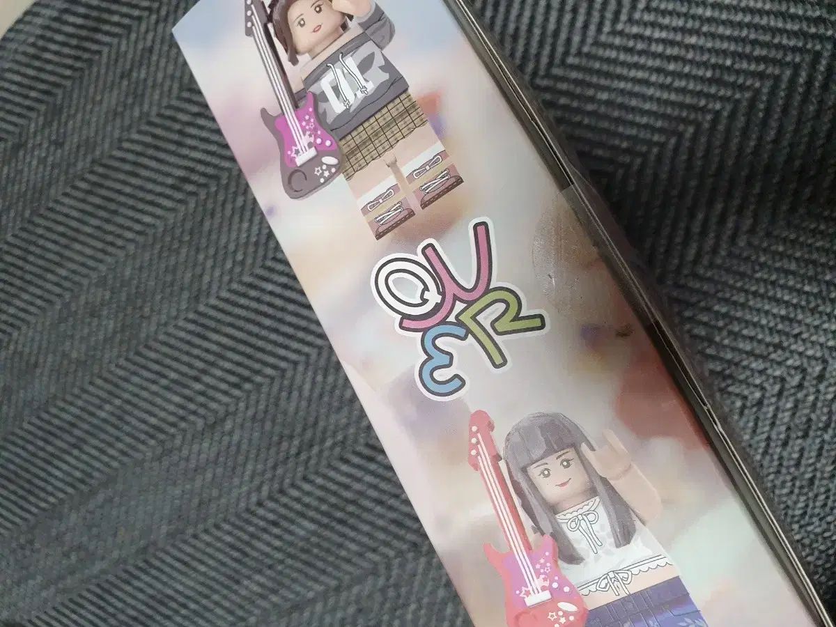 qwerロックイーション ジオラマ