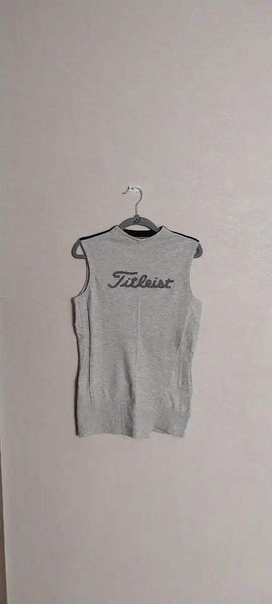 Titleist タイトリスト ゴルフ ニット ベスト