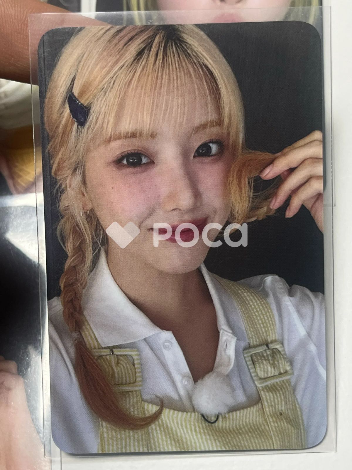 NMIXX ジウ Fe3O4: STICK OUT — Black Sheep Syndrome POP-UP STORE