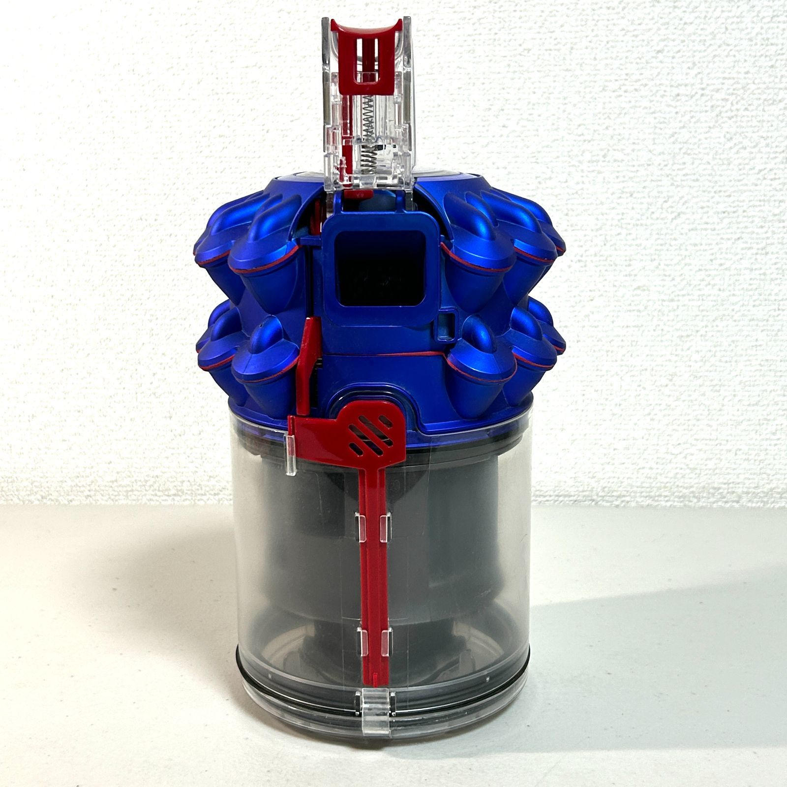 ダイソン 掃除機 ダストカップ ダストケース キャニスター クリアビン