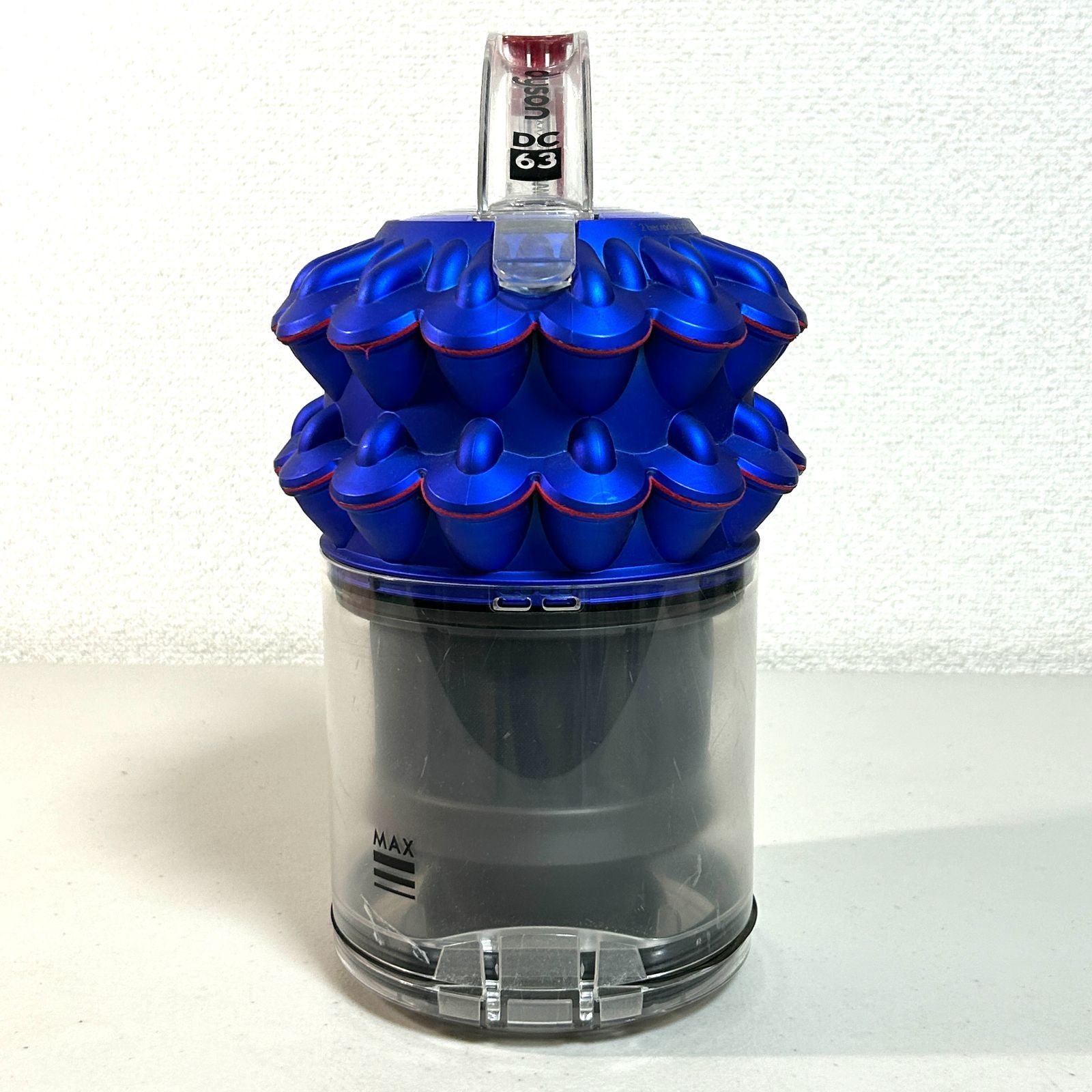 ダイソン 掃除機 ダストカップ ダストケース キャニスター クリアビン