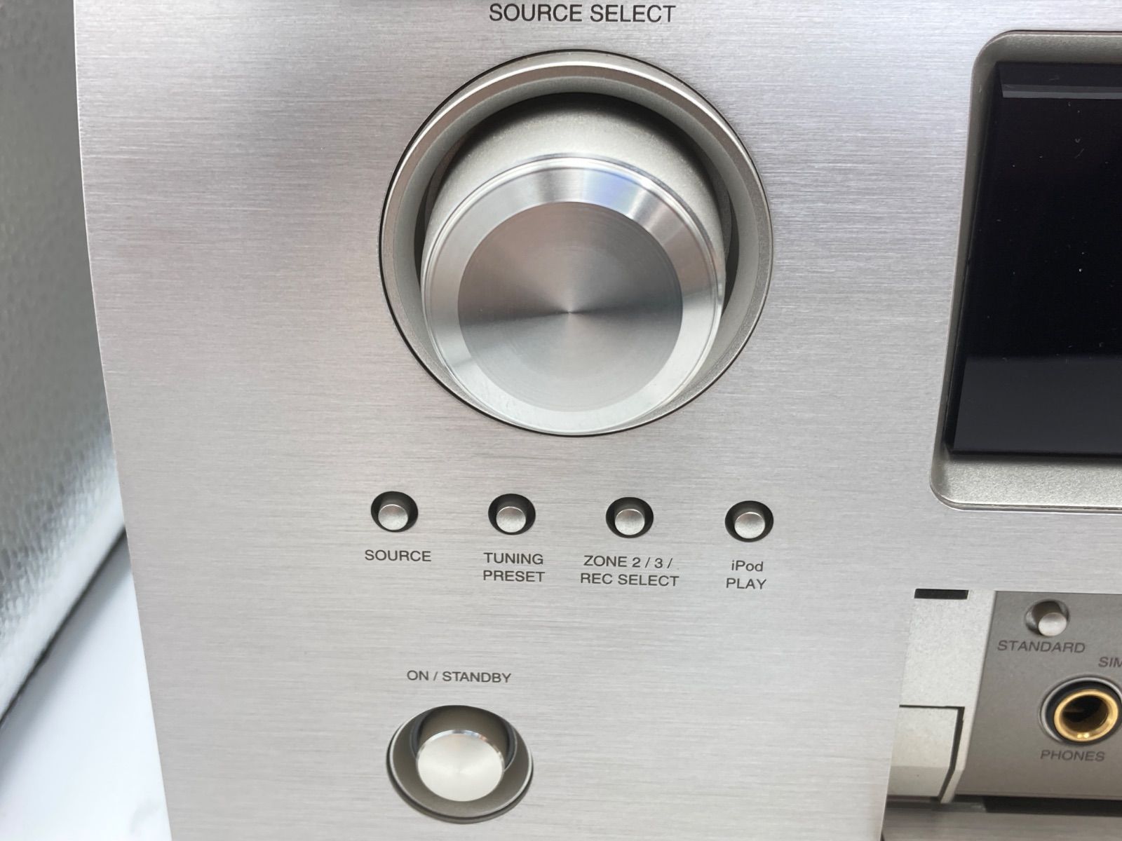 ◇ DENON デノン AVR-3311 AVアンプ - メルカリ ◇ DENON デノン AVR-3311 AVアンプ - メルカリ