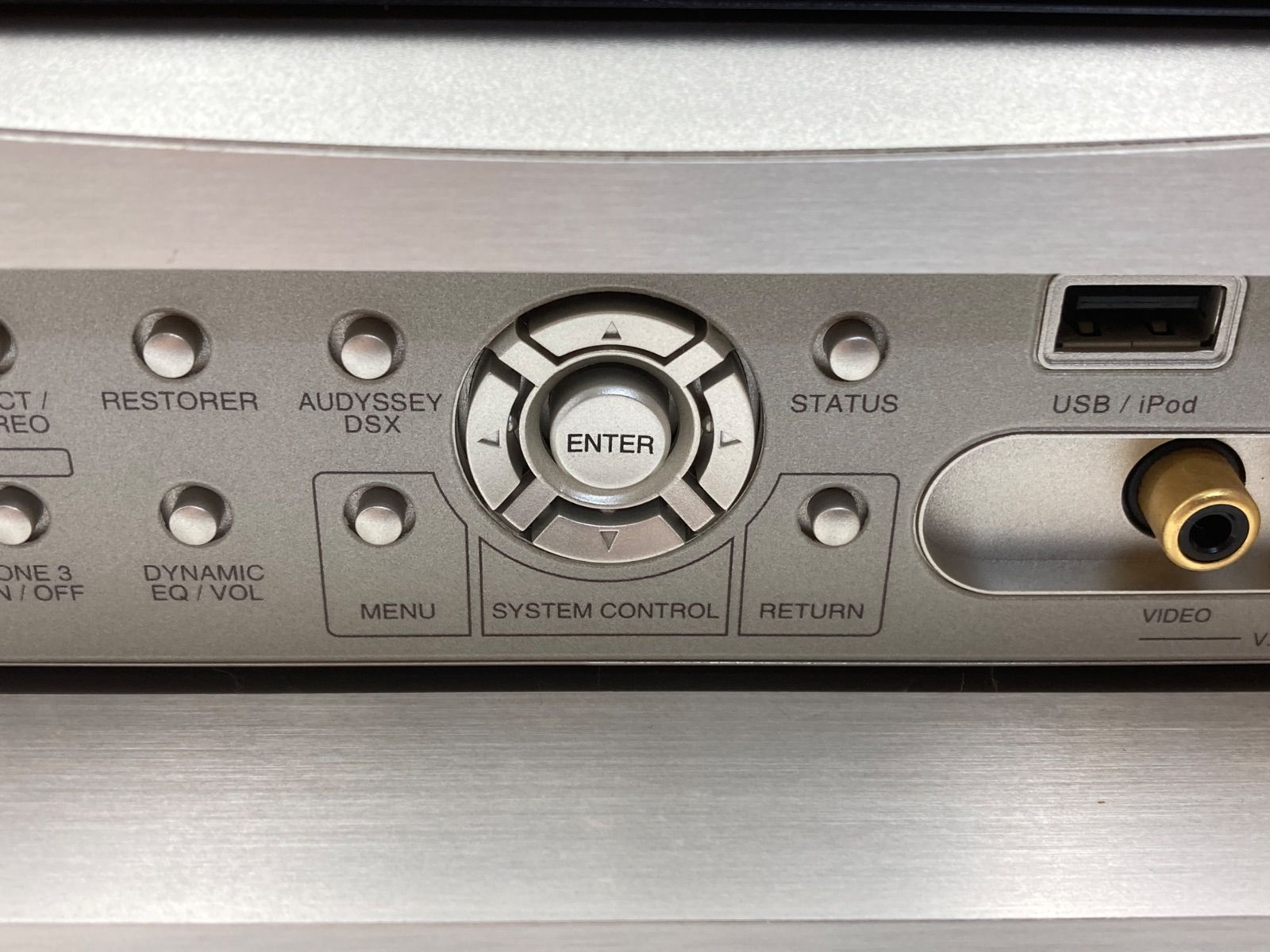 【通電音出しokのジャンク扱い】DENON AVアンプAVR-3311 通電音出しokのジャンク扱い】DENON AVアンプAVR-3311 通電音出しokの