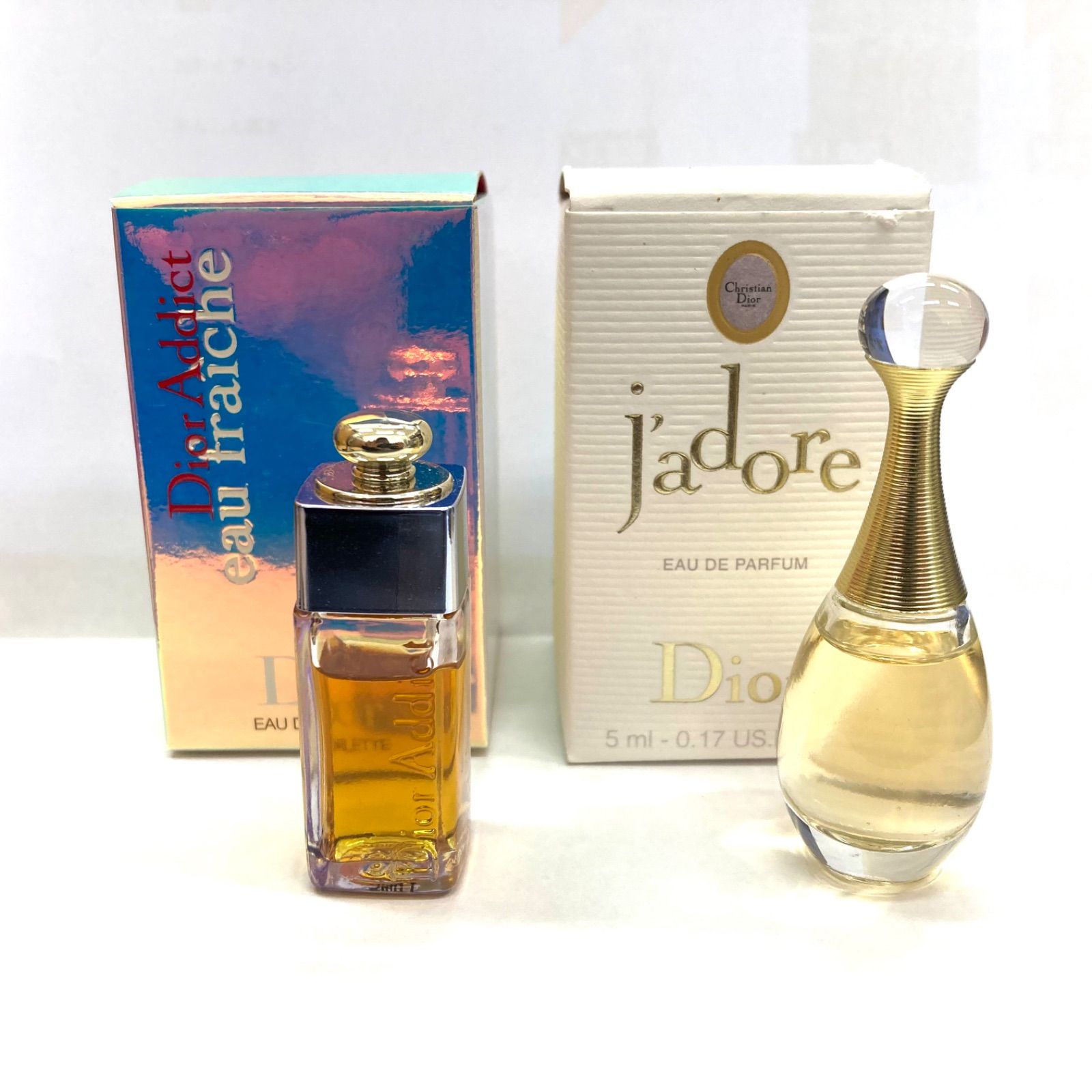 Christian Dior】クリスチャン ディオール 香水 まとめ売り ジャドール