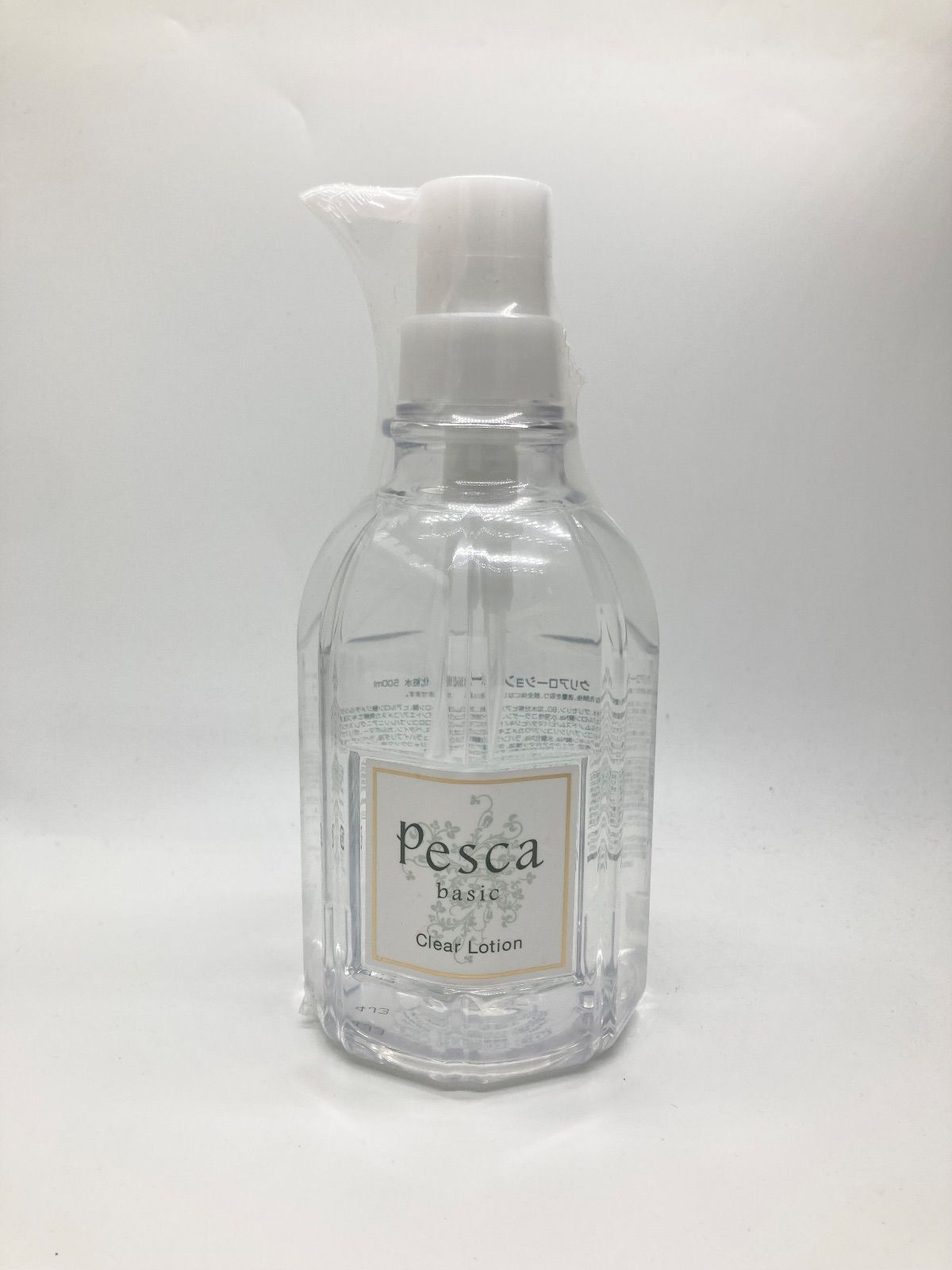 Pesca クリアローション 500ml 野方店 - メルカリ