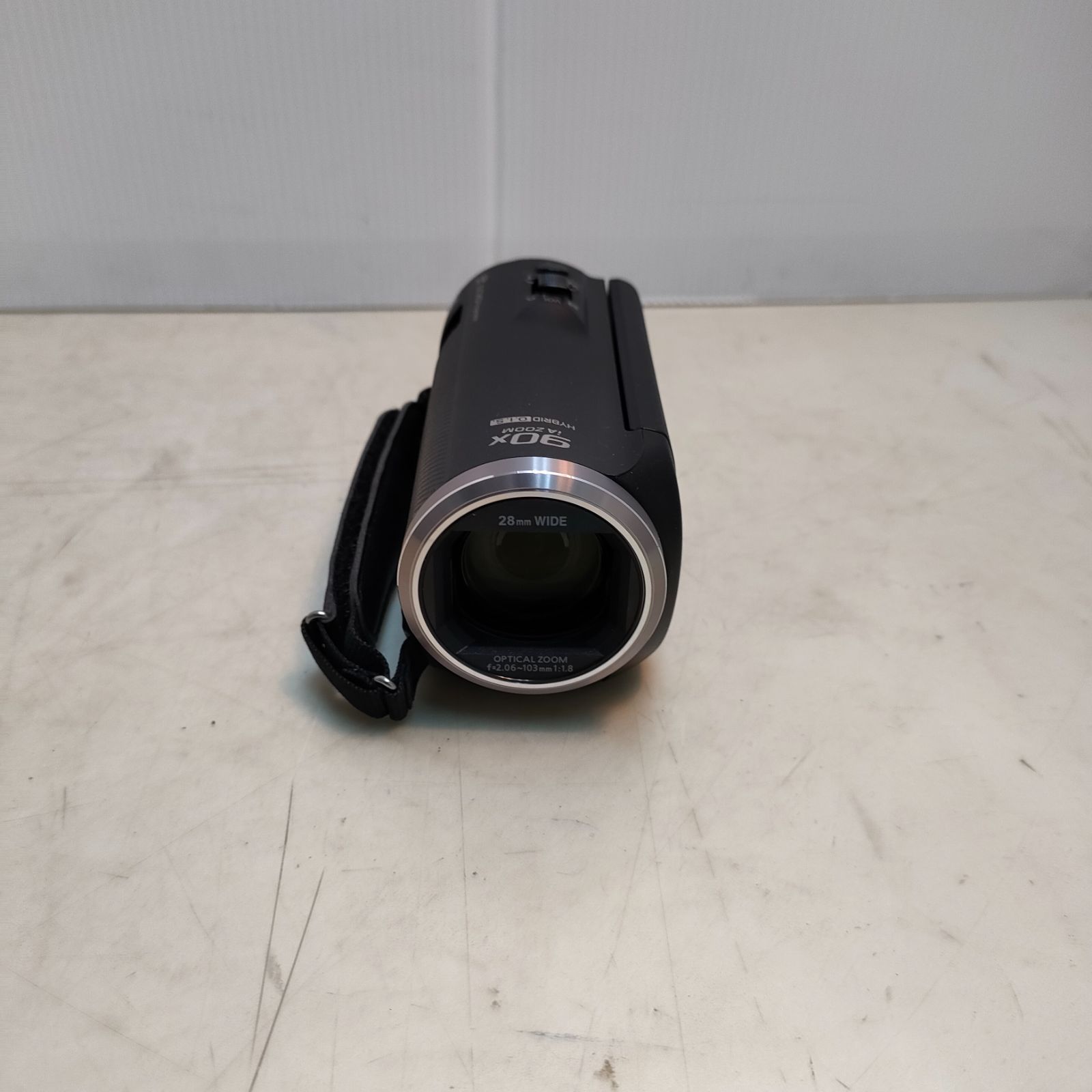 Panasonicデジタルハイビジョンカメラ HC V 480 MS