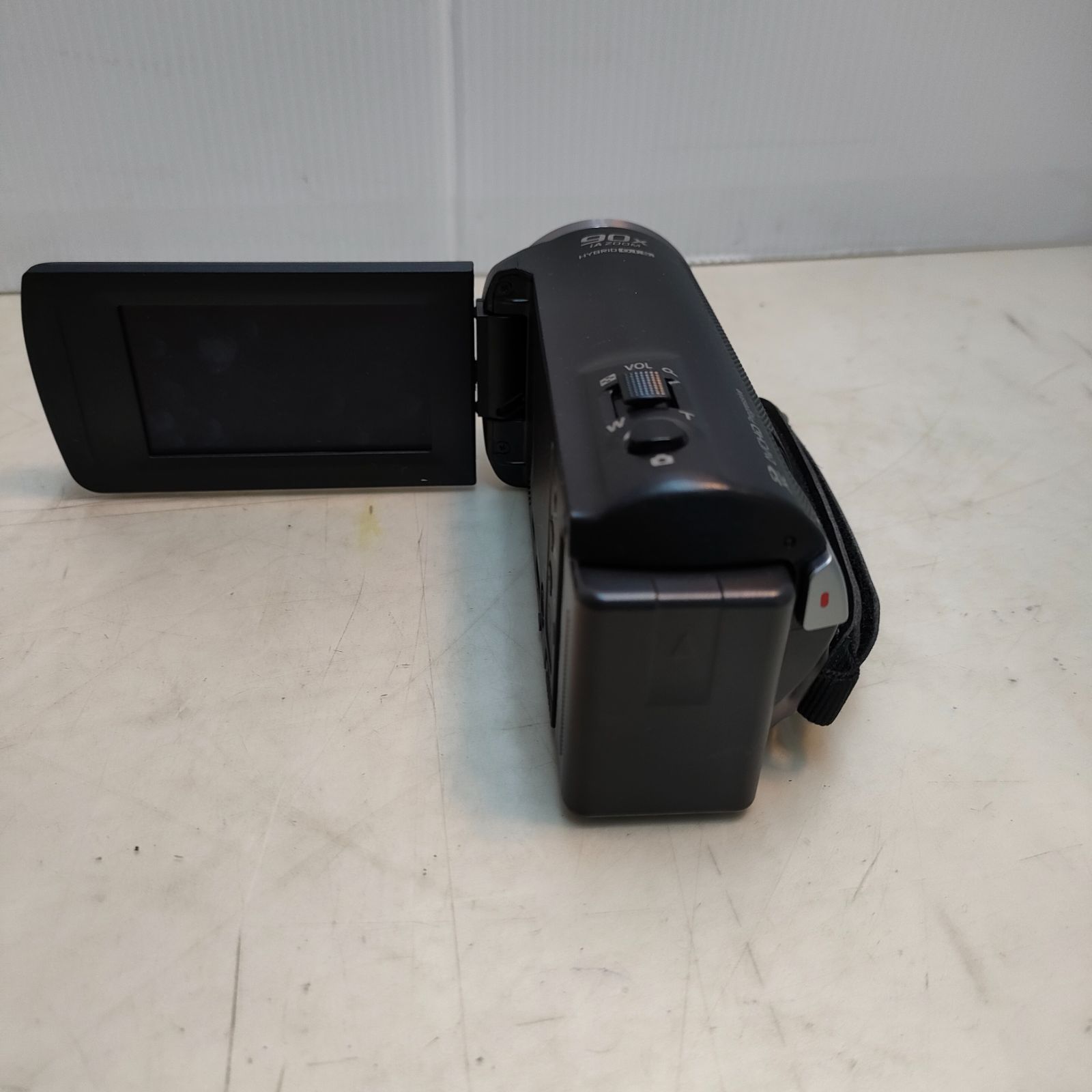 Panasonicデジタルハイビジョンカメラ HC