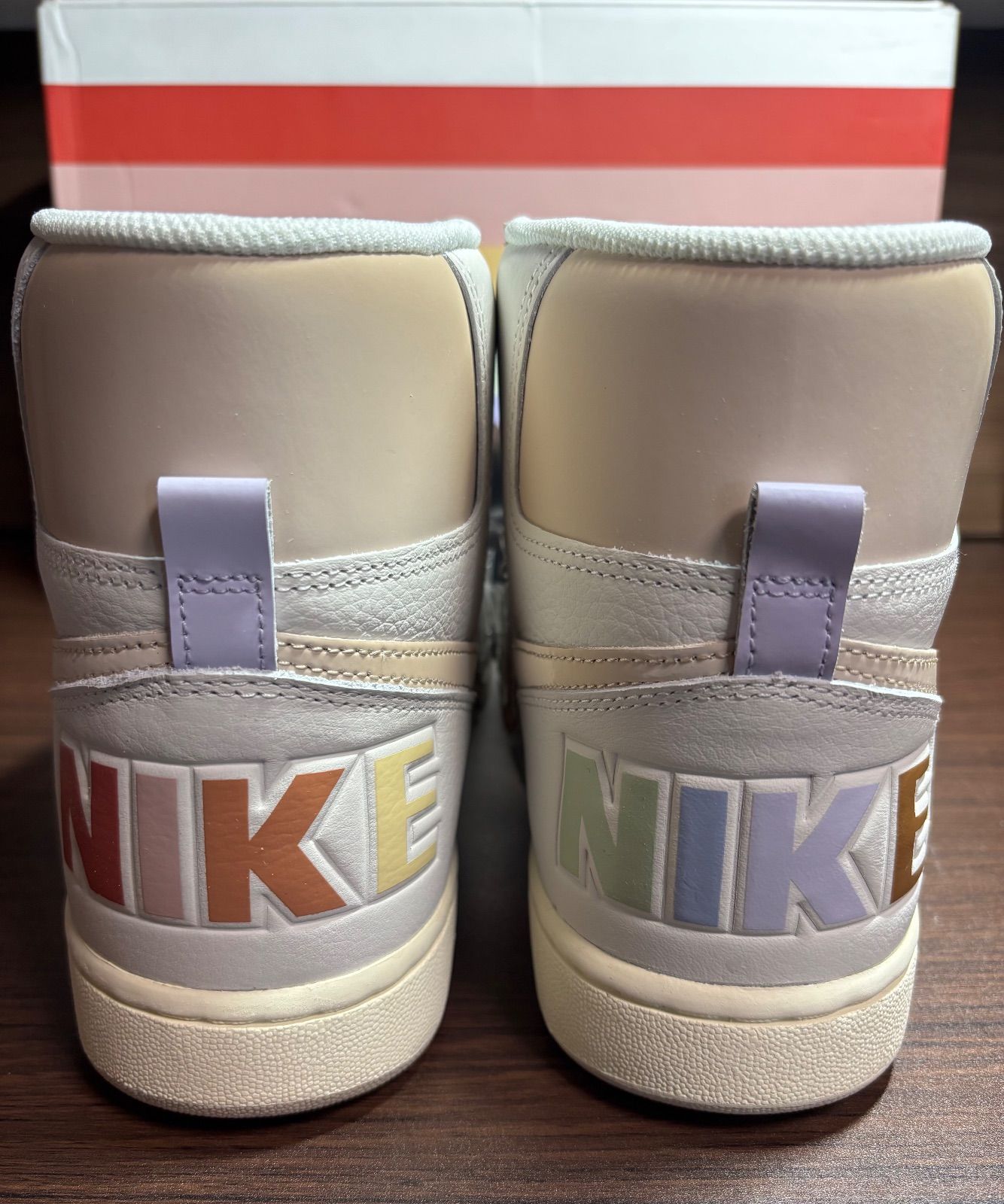 ナイキ ターミネーター ハイ ビートゥルー size 28.5㎝