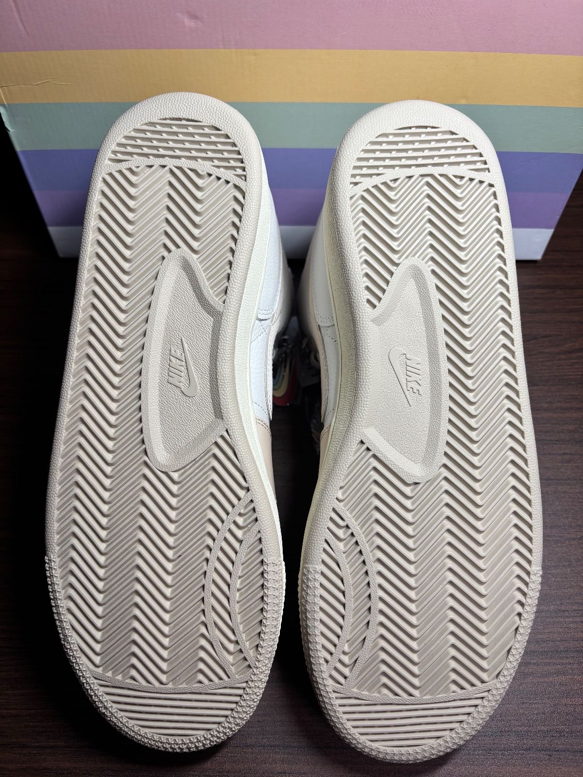  ナイキ ターミネーター ハイ ビートゥルー size 28.5㎝ スニーカー 靴