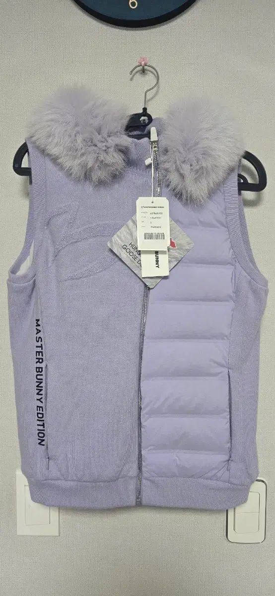 マスターバニーレディースベスト