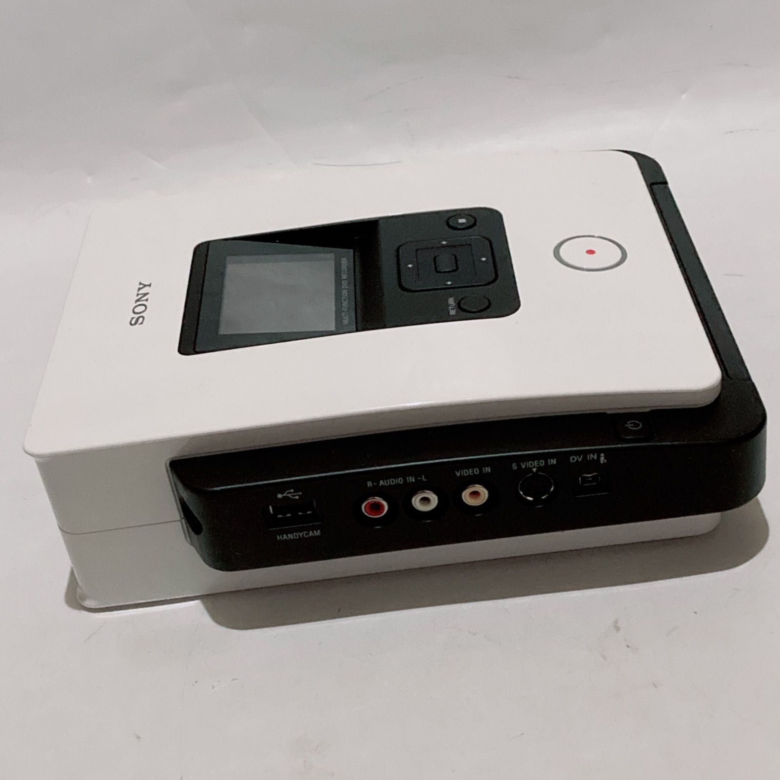 美品】SONY DVDライター VRD-MC5 ソニー - メルカリ