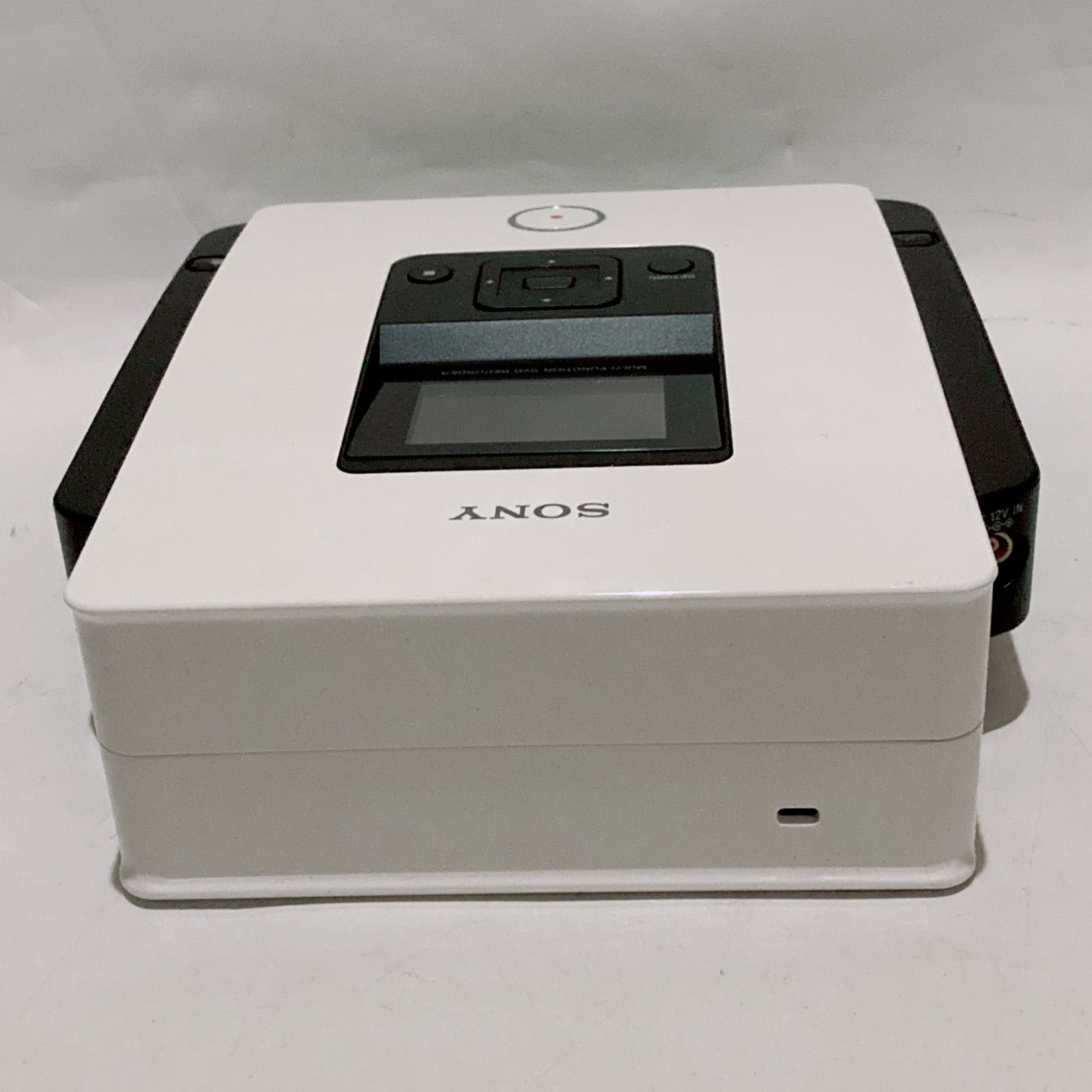 美品】SONY DVDライター VRD-MC5 ソニー - メルカリ