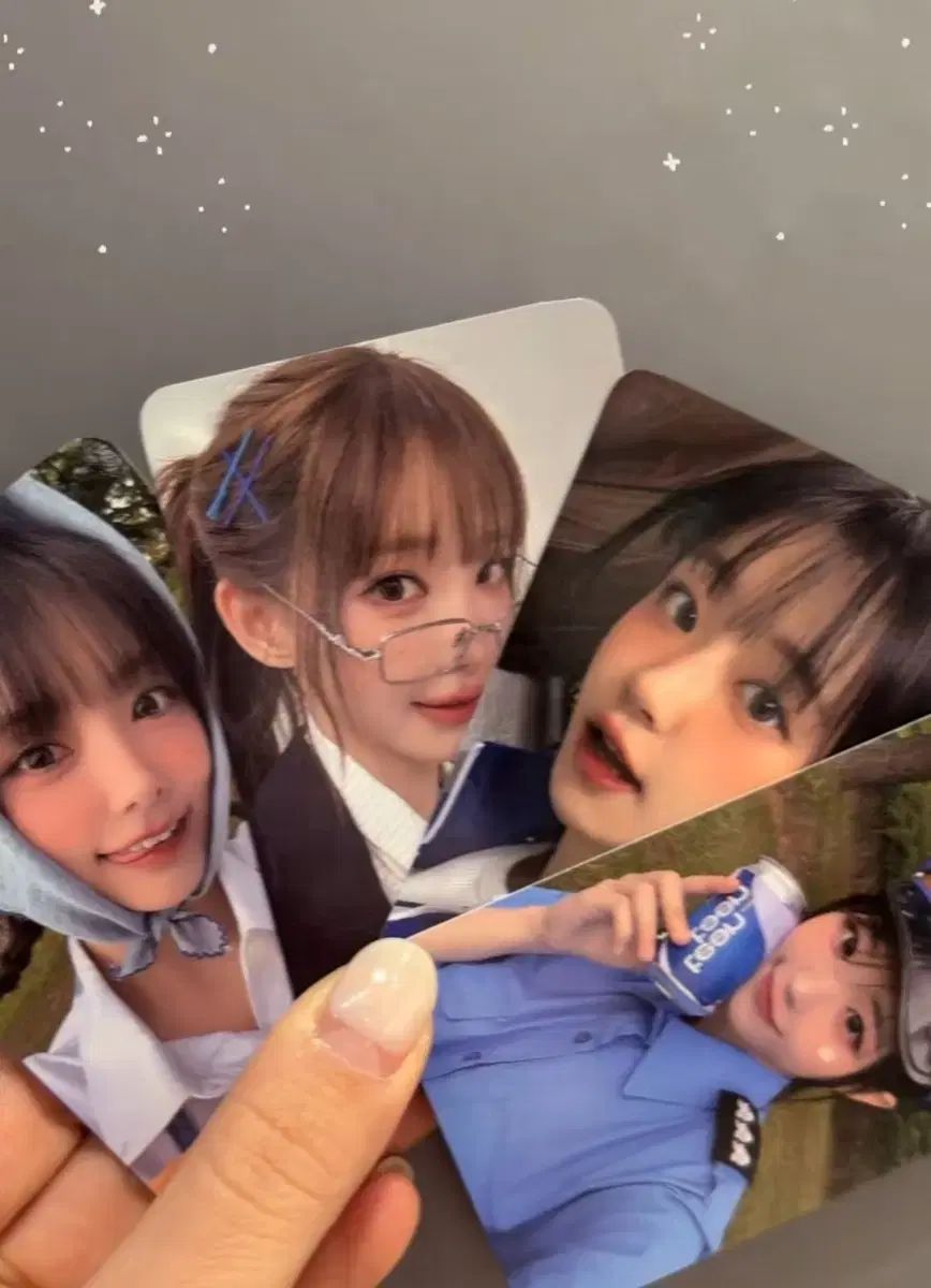 QWER トレカ ポスター まとめ - メルカリ