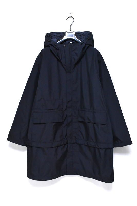 新品 nanamica 3L PERTEX SHIELD 2Way Travel Coat【S】【L】S25SB035