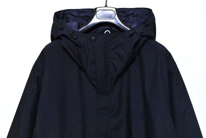 新品 nanamica 3L PERTEX SHIELD 2Way Travel Coat【S】【L】S25SB035