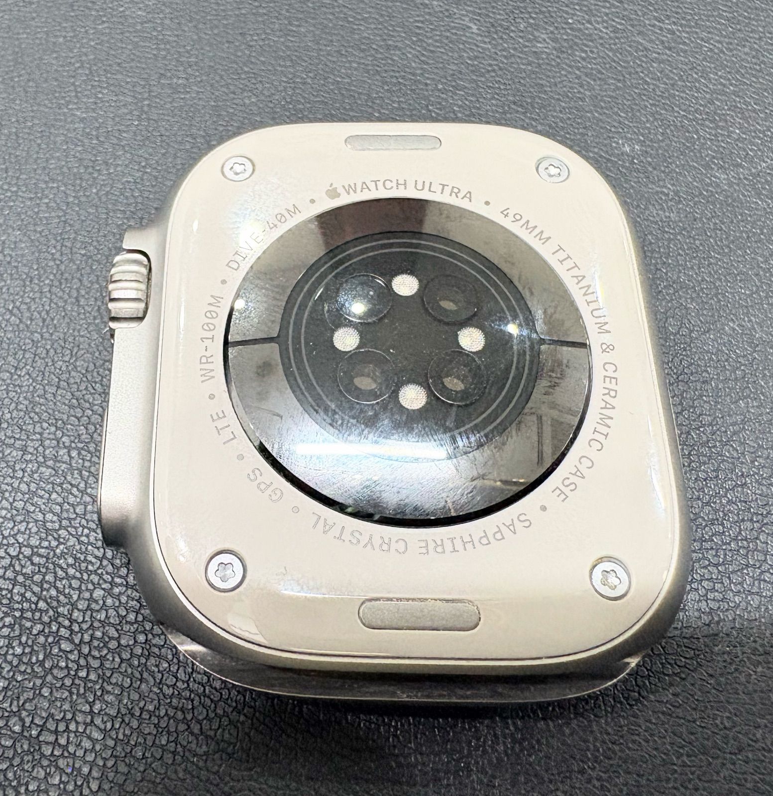 Apple Watch Ultra2 中古 バッテリー98% - メルカリ