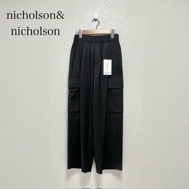 2025 AW 販売継続品 NICO nicholson-nicholson ニコルソンアンドニコルソン clover-tro