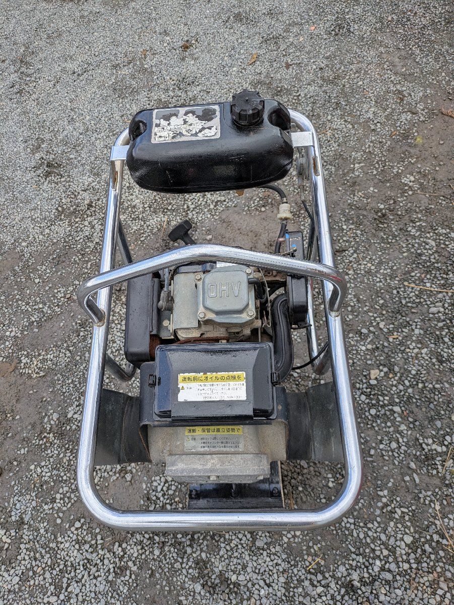 日立建機カミーノ 4サイクルエンジンタンピングランマーTV65DFW 送料別 