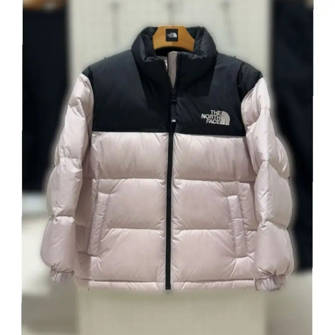 THE NORTH FACE ザノースフェイス キッズ Nuptse ヌプシ -成人 R D S