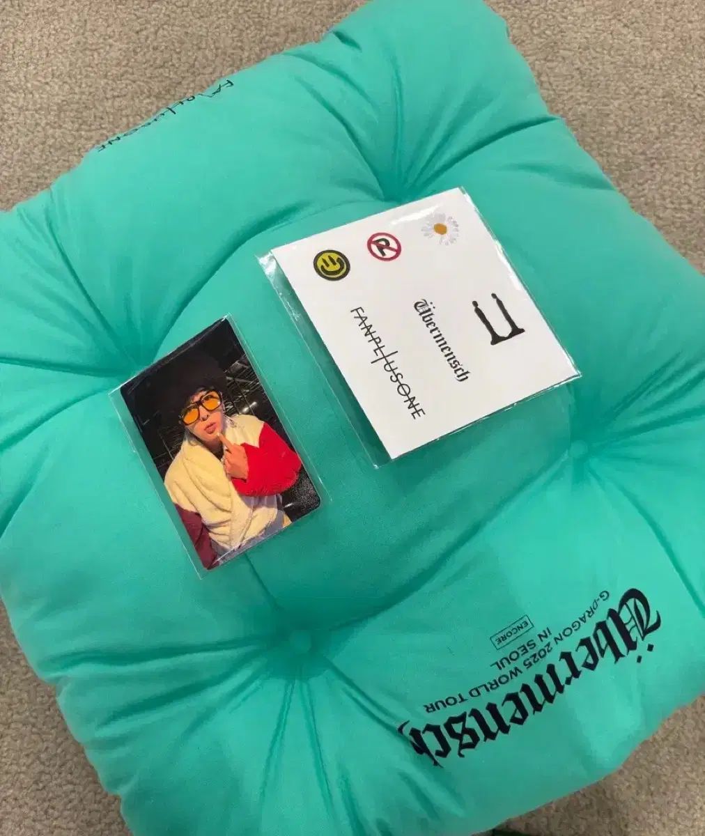 G DRAGON ジードラゴン コンサート ジョンギフト