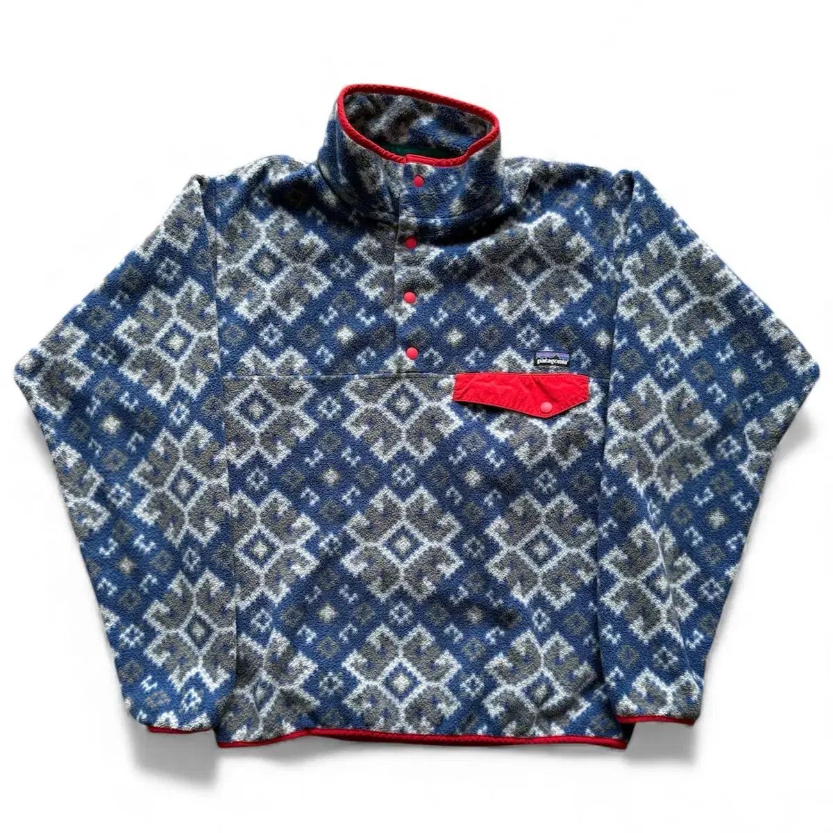 パタゴニア Synchilla シンチラ アズテック