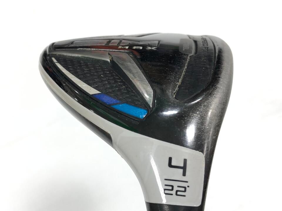 テーラーメイド SIM MAX 22度 TENSEI CK PRO Orange 80HY Sフレックス