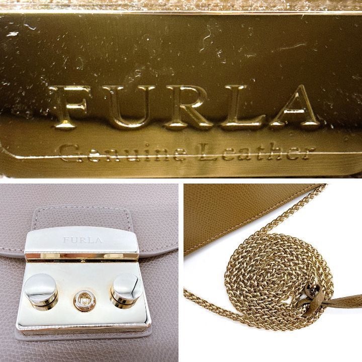 FURLA フルラ メトロポリス レザー クロスボディ 卸売 ショルダー