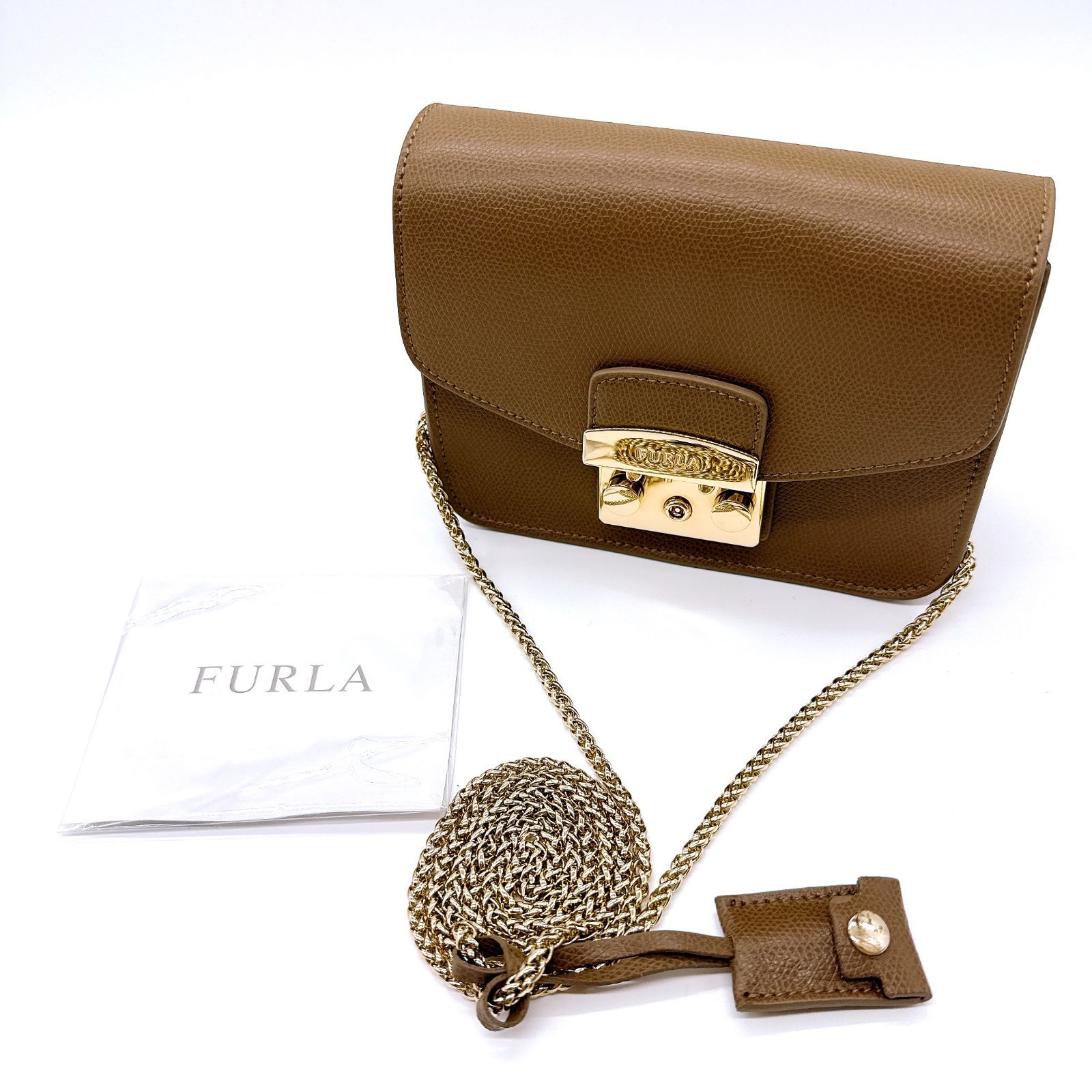 FURLA フルラ メトロポリス レザー クロスボディ 卸売 ショルダー