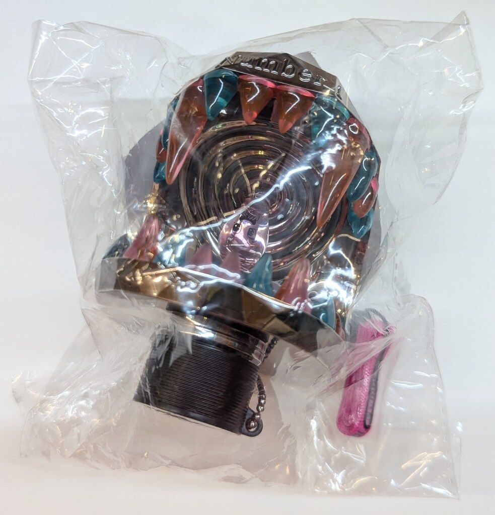 Number_i 24年No O ring ペンライトトップ